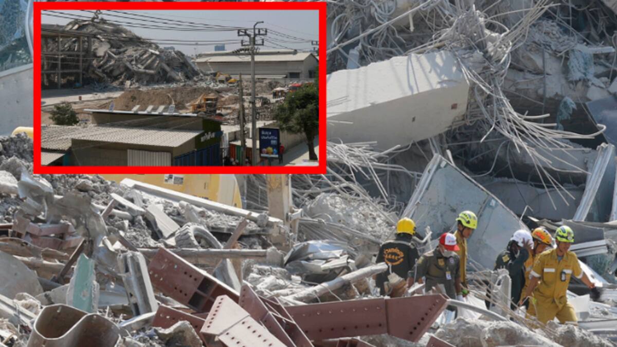 Terror en Birmania y los terremotos más devastadores de la última década: un repaso a las tragedias naturales