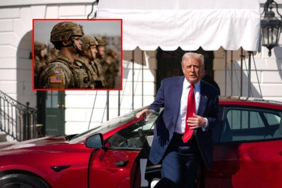 Estados Unidos despliega más de 600 militares adicionales en la frontera con México