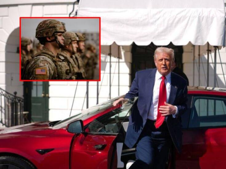 Estados Unidos despliega más de 600 militares adicionales en la frontera con México