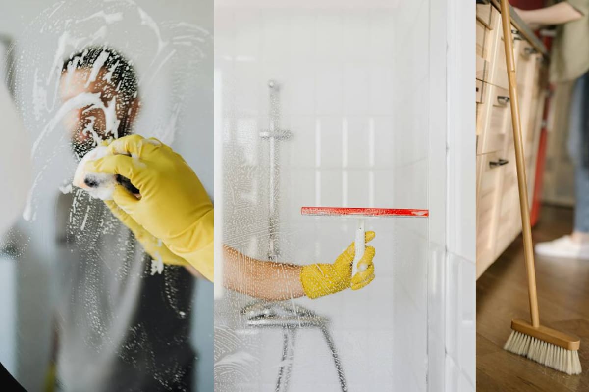 En México, las mujeres invierten a la semana casi 30 horas semanales de trabajo doméstico, mientras los hombres solo destinan 11.8 horas, según Conasami