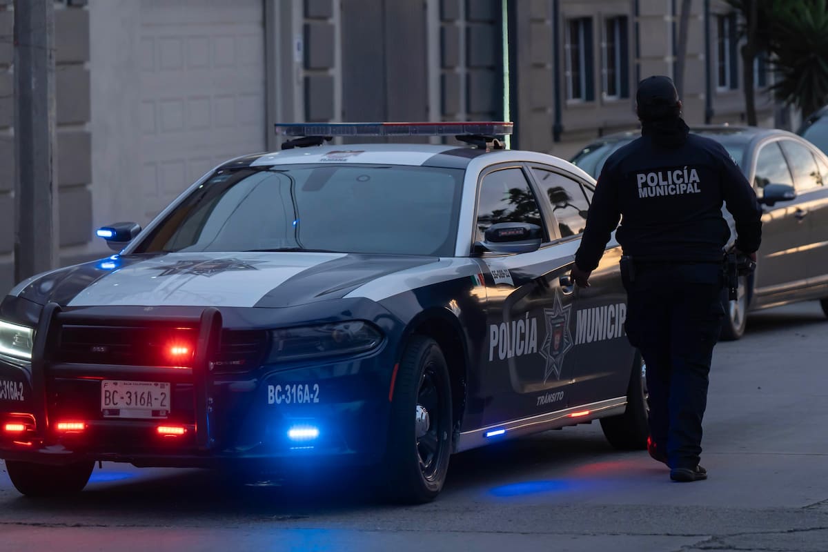 Un muerto y un herido tras ataque armado en Montes Olímpicos, Tijuana