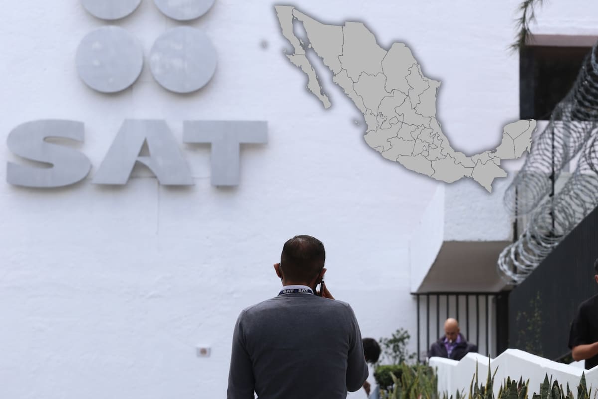 ¿Habrá estados prioritarios para las visitas del SAT en 2026? Esto dice la autoridad