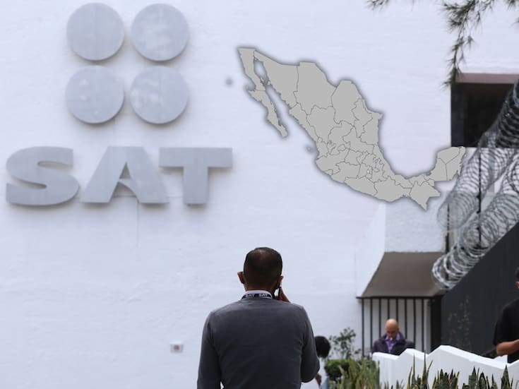 ¿Habrá estados prioritarios para las visitas del SAT en 2026? Esto dice la autoridad