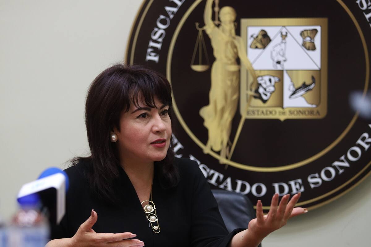 Fiscal de Justicia llama a sonorenses a atender la violencia que hay en las casas