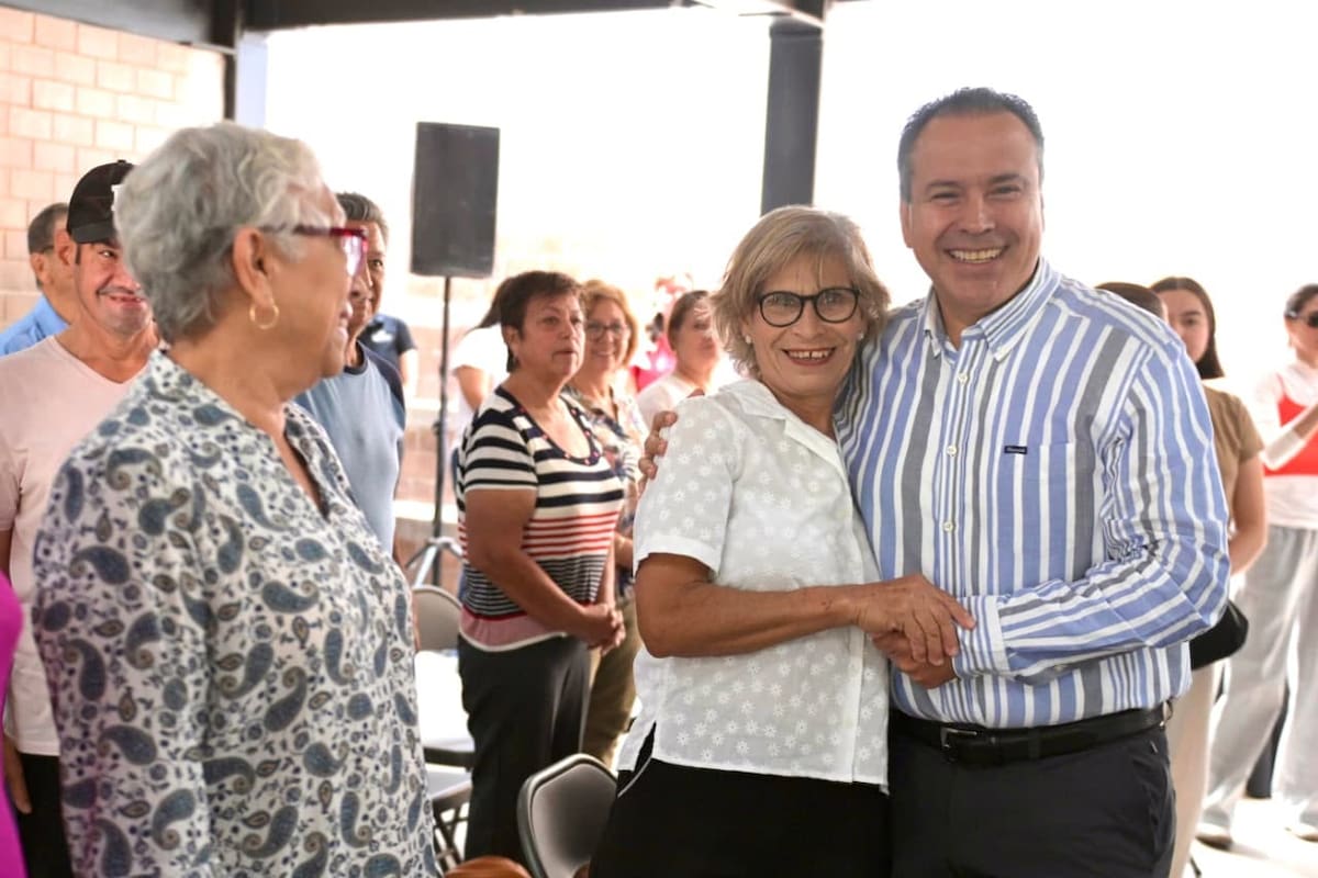 Adultos mayores en Hermosillo pueden tomar talleres gratis de tecnología, cocina y emprendimiento