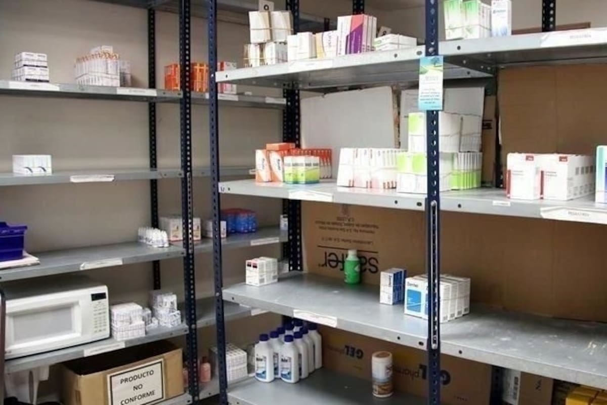 Gobierno del Estado analiza volver a comprar medicamentos ante desabasto en Hospitales Generales
