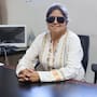 De alumna a presidenta: Sandra Yépiz encabeza la institución que le devolvió independencia tras perder la vista