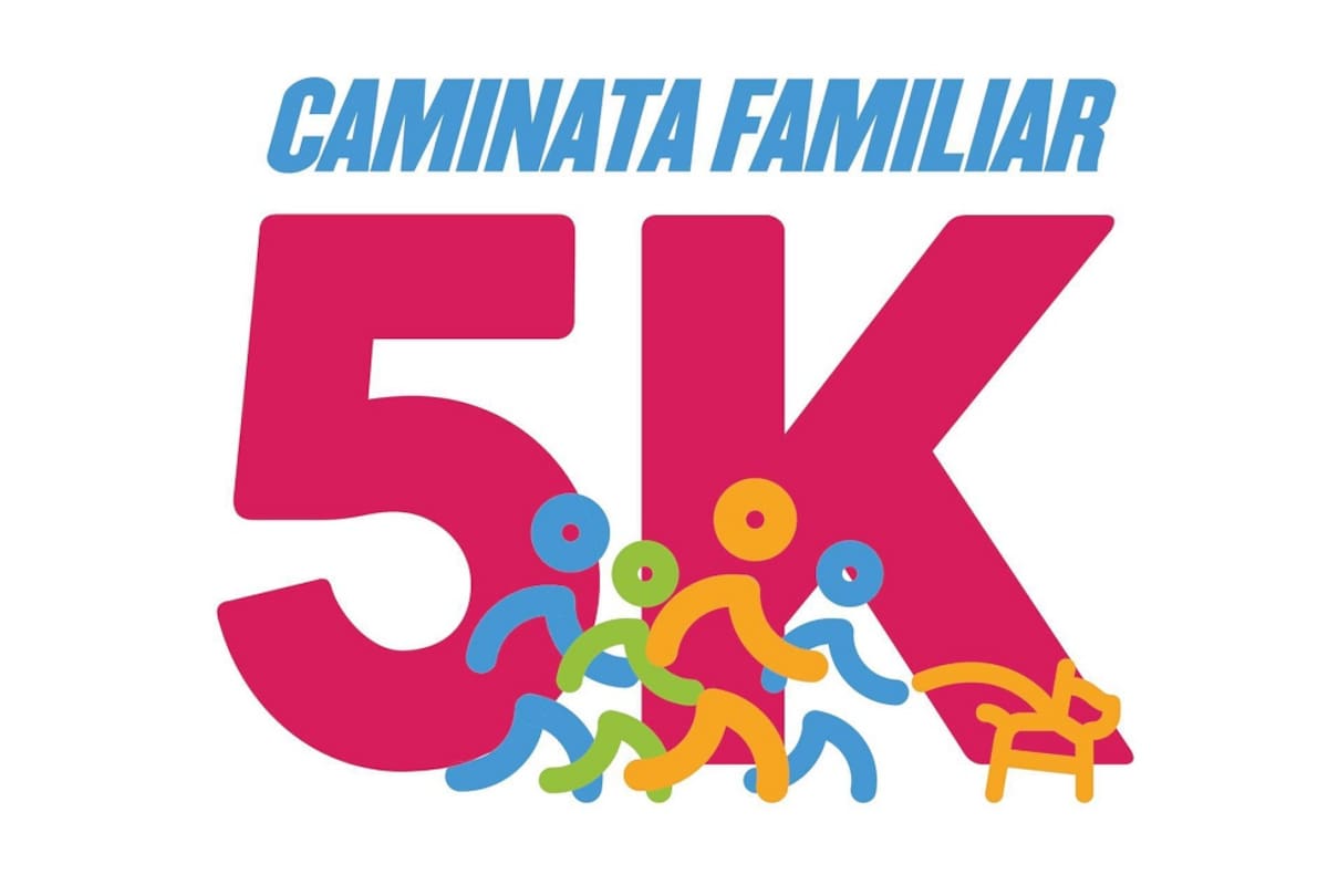 “Dá el primer paso, camina y ayuda a transformar vidas .”