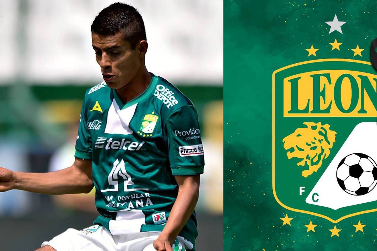 Jorge Luis Calderón, exjugador del León, fallece a los 30 años