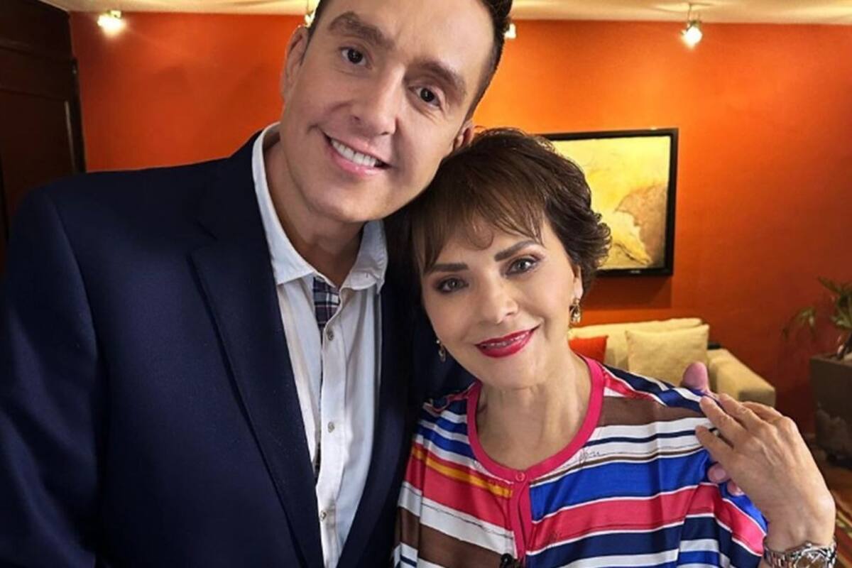 Daniel Bisogno regresa a “Ventaneando”