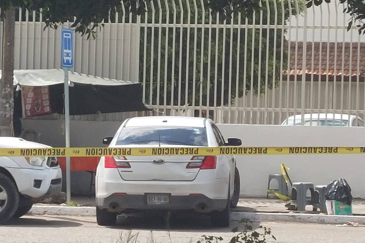 Homicidios Tijuana: Balean a hombre mientras comía