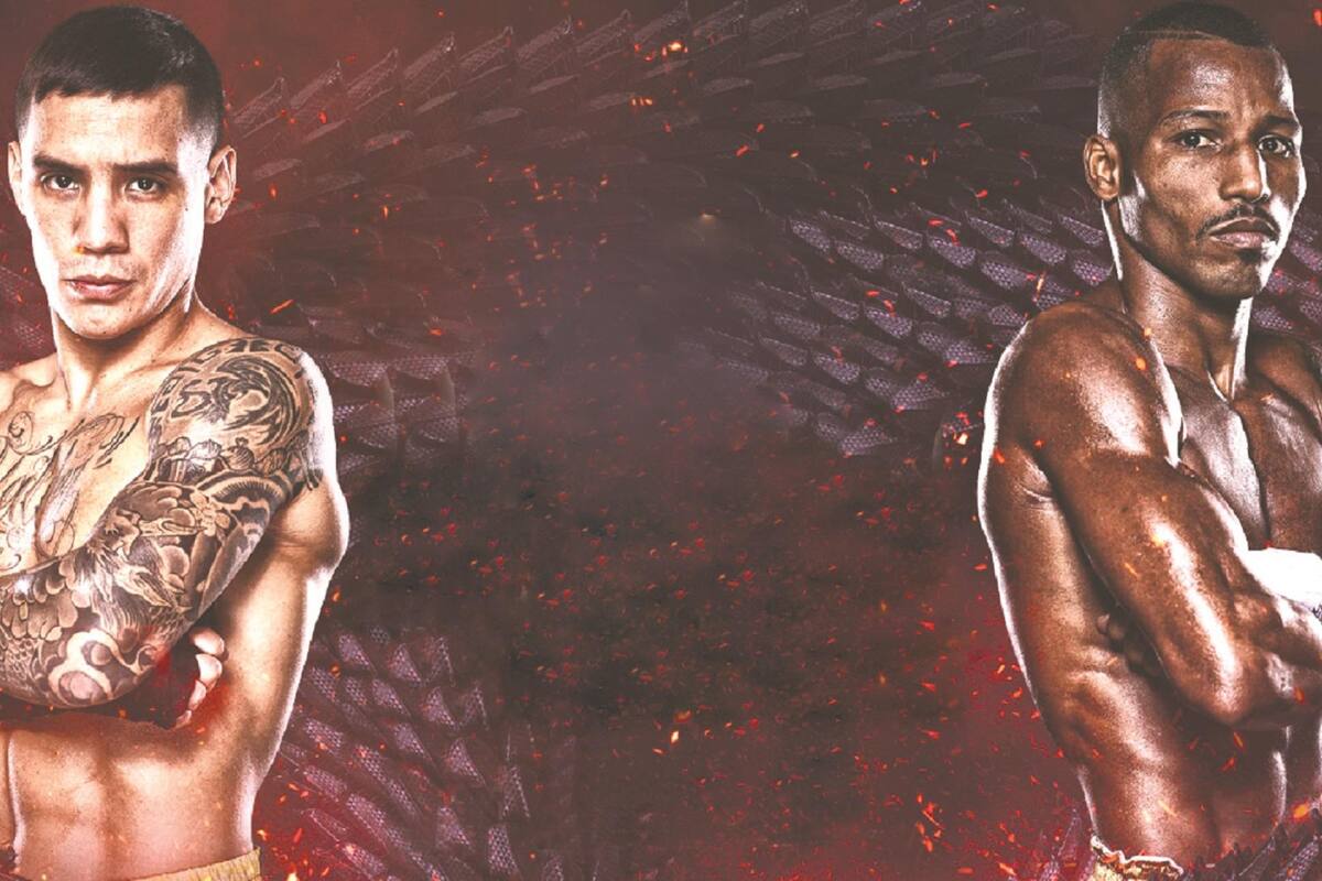 Valdez vs Conceição: pura adrenalina