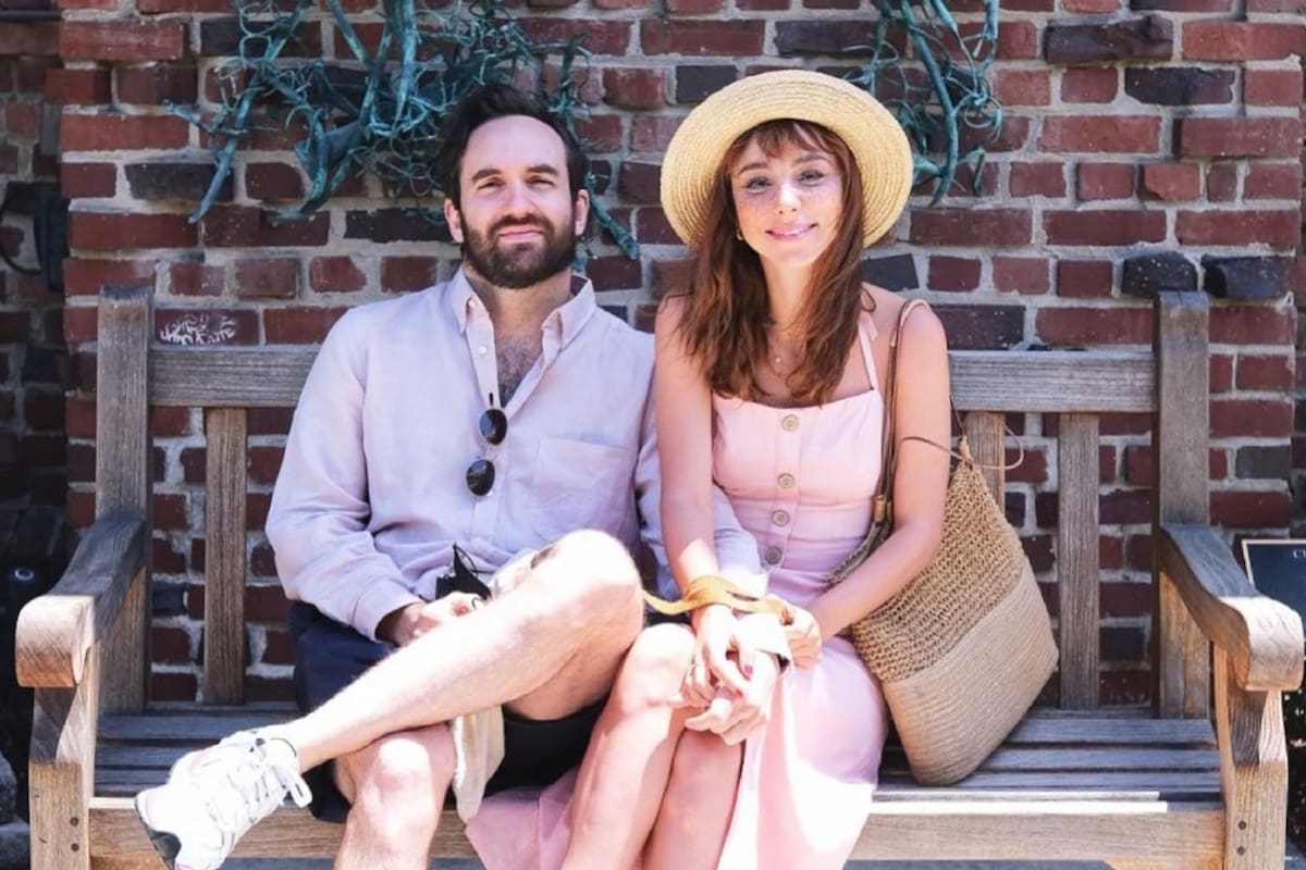 ¿Quién es Antonio Zavala, pareja de Natalia Téllez y papá de su primer hijo?