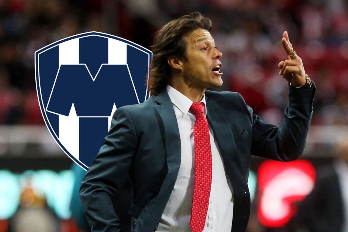 ¿Qué falta para que Matías Almeyda se convierta en entrenador de Monterrey?