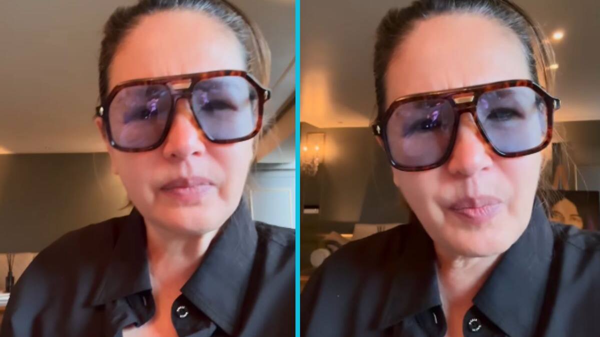 Yolanda Andrade denuncia la crisis de desapariciones en México, señala corrupción e inacción de autoridades y advierte cómo la violencia está siendo normalizada en el país