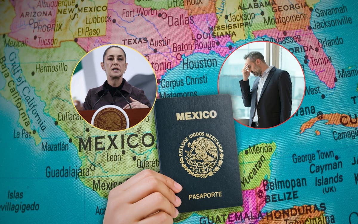 Los ciudadanos de países que no tienen acuerdos de exención con México deben tramitar una visa física en un consulado antes de viajar.