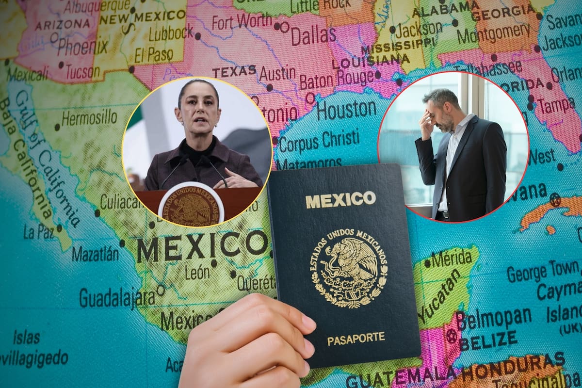 Ya es oficial: Ciudadanos y turistas no podrán salir de México si su pasaporte no cumple con estos requisitos migratorios internacionales