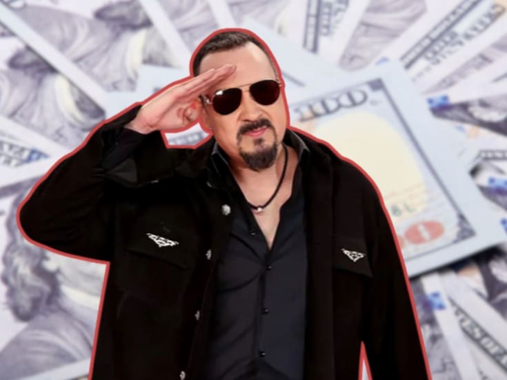 Esta fue la cantidad que cobró Pepe Aguilar por su show benéfico en Zacatecas