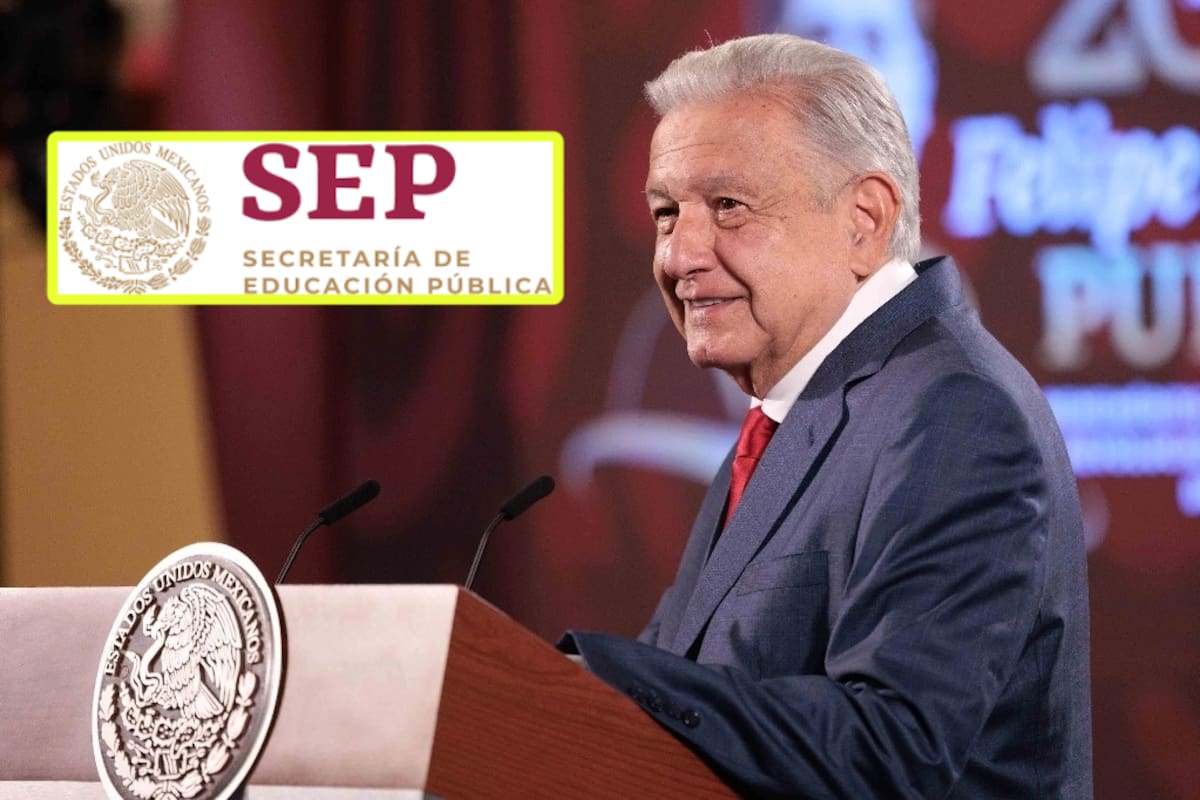 El gobierno de AMLO ha mejora los ingresos en las familias mexicanas, según la SEP