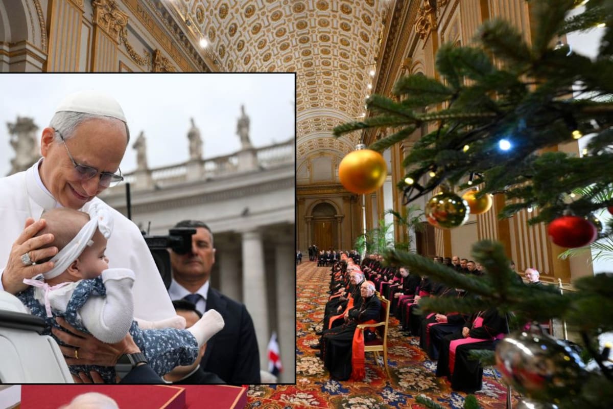 Papa León XIV lamenta el rechazo de Rusia a un alto al fuego navideño y llama a un día de paz global