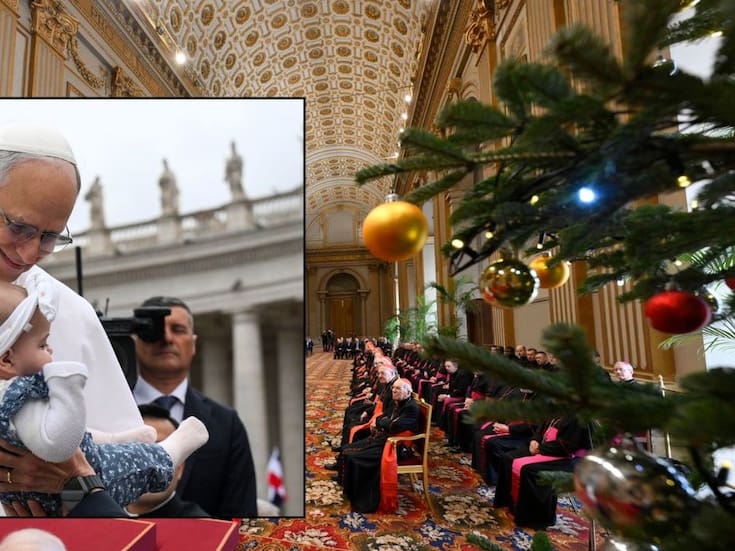 Papa León XIV lamenta el rechazo de Rusia a un alto al fuego navideño y llama a un día de paz global