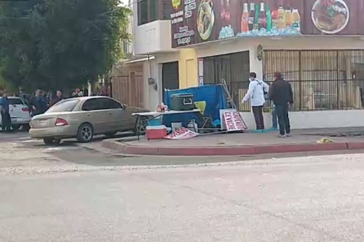 Privan de la vida a una persona en el Centro de Obregón