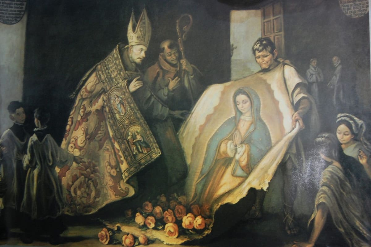 ¿Qué pasa si crees que se te apareció la Virgen de Guadalupe? Esto dice El Vaticano