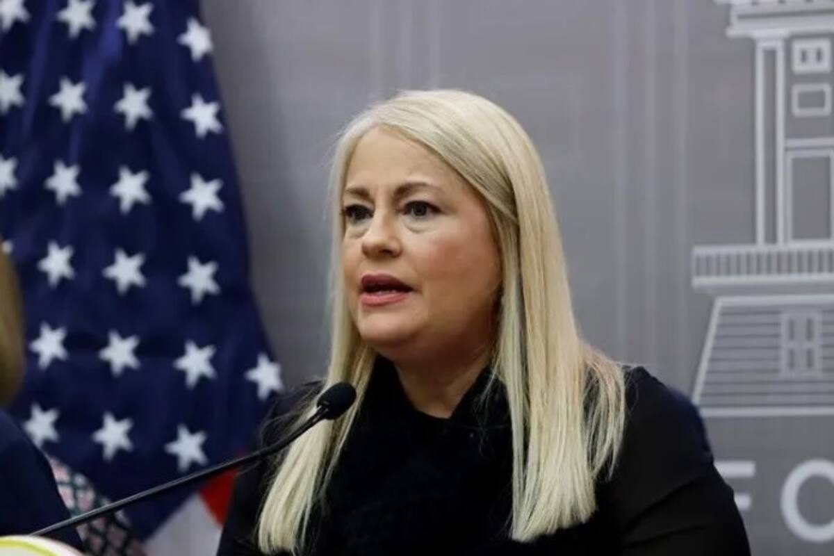 Gobernadora de Puerto Rico reduce las horas de toque de queda por Covid-19