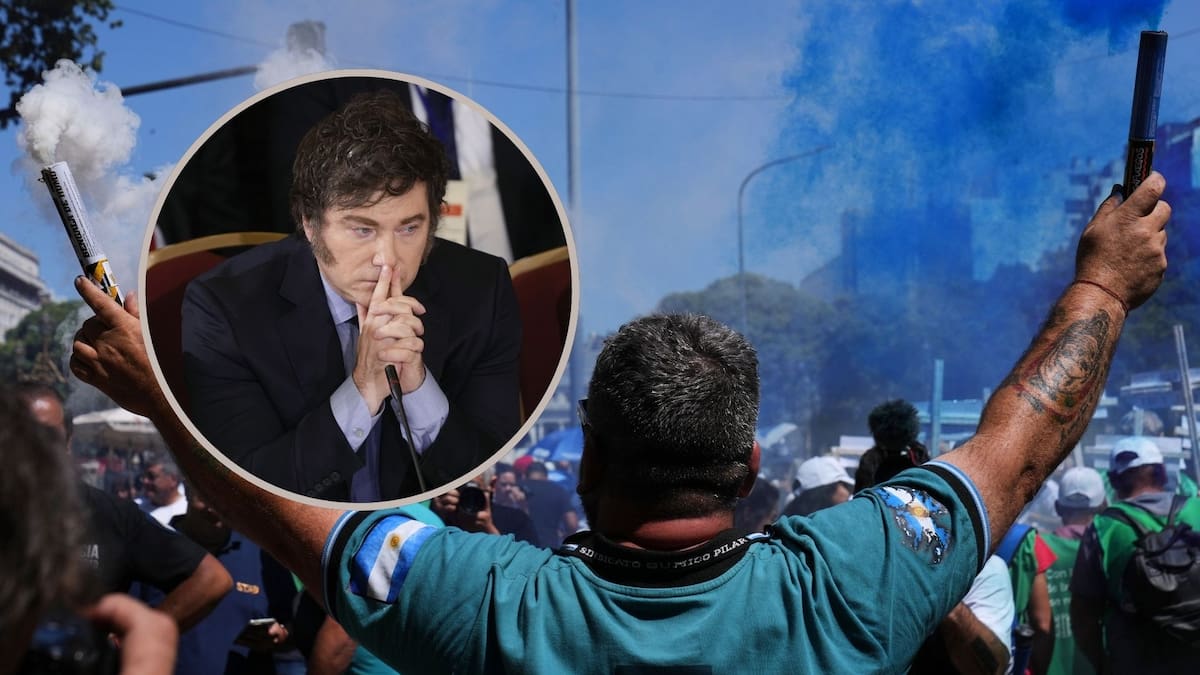 Un juez frena 82 artículos de la reforma laboral de Milei por inconstitucionalidad, bloqueando cambios en indemnizaciones, el sistema de “banco de horas” y el fraccionamiento de vacaciones para evitar daños irreparables en millones de trabajadores