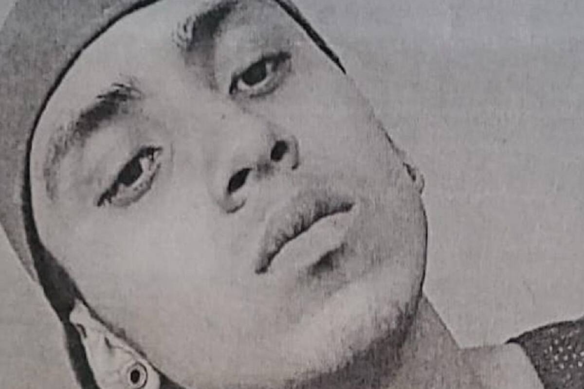 Se busca a Giovanni Eliu Reyes Fragoso de 24 años de edad