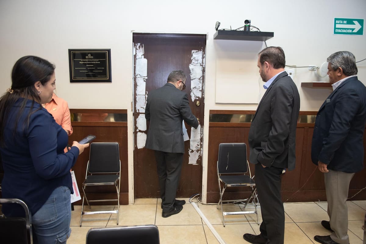 Culmina cómputo total del proceso electoral extraordinario del Poder Judicial en Sonora