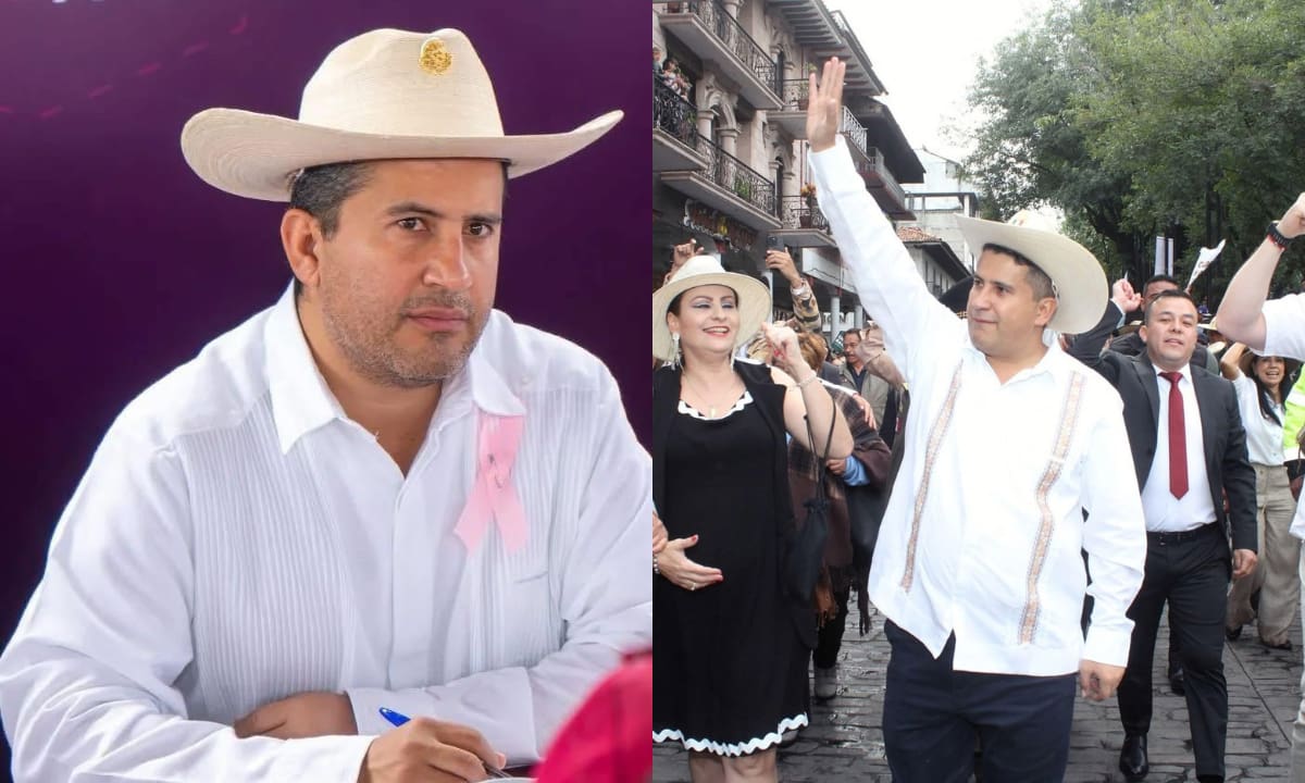 Movimiento del Sombrero: así surgió el grupo de Carlos Manzo. Foto: Facebook