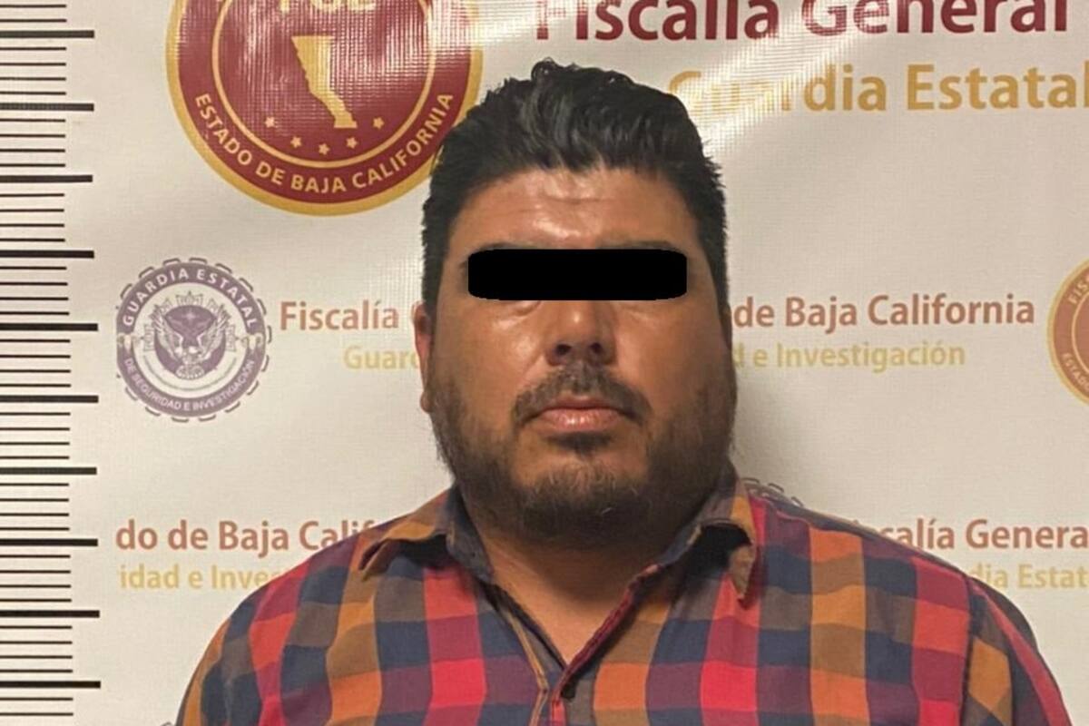 Arresta FGE a pederasta prófugo de la ley
