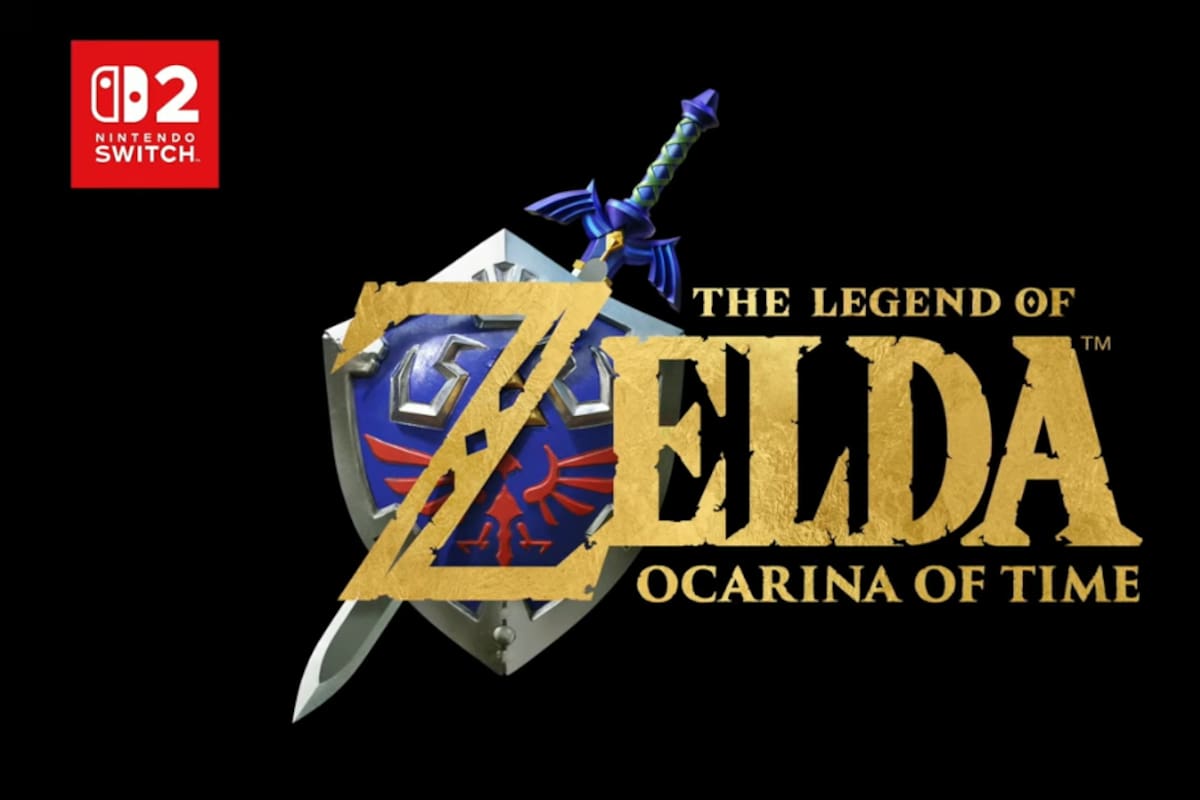FRONTERA/GAMER: Nintendo revela su remake de Zelda, Ocarina of Time y otro vistazo a Kingdom Hearts IV