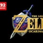 FRONTERA/GAMER: Nintendo revela su remake de Zelda, Ocarina of Time y otro vistazo a Kingdom Hearts IV