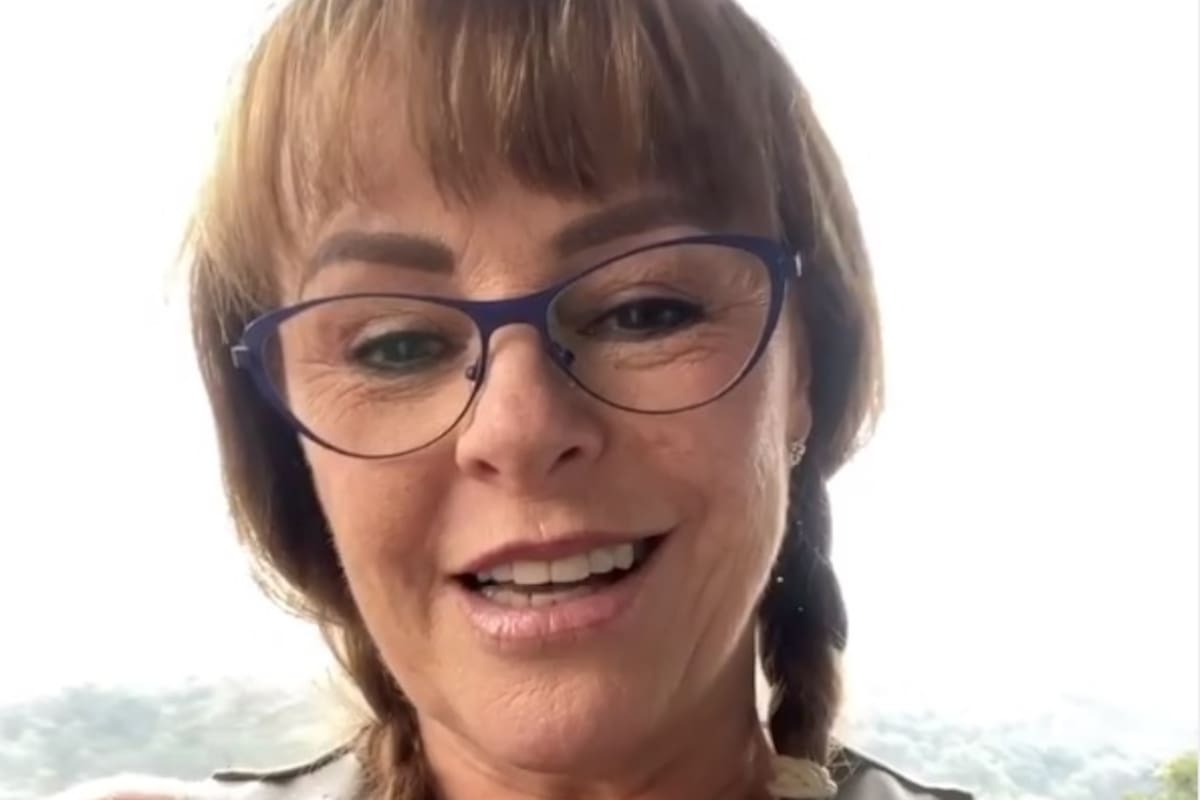 Mayte Lascurain, integrante de Pandora, recibe fuertes críticas por su “look” tras su participación en "Sale el Sol"