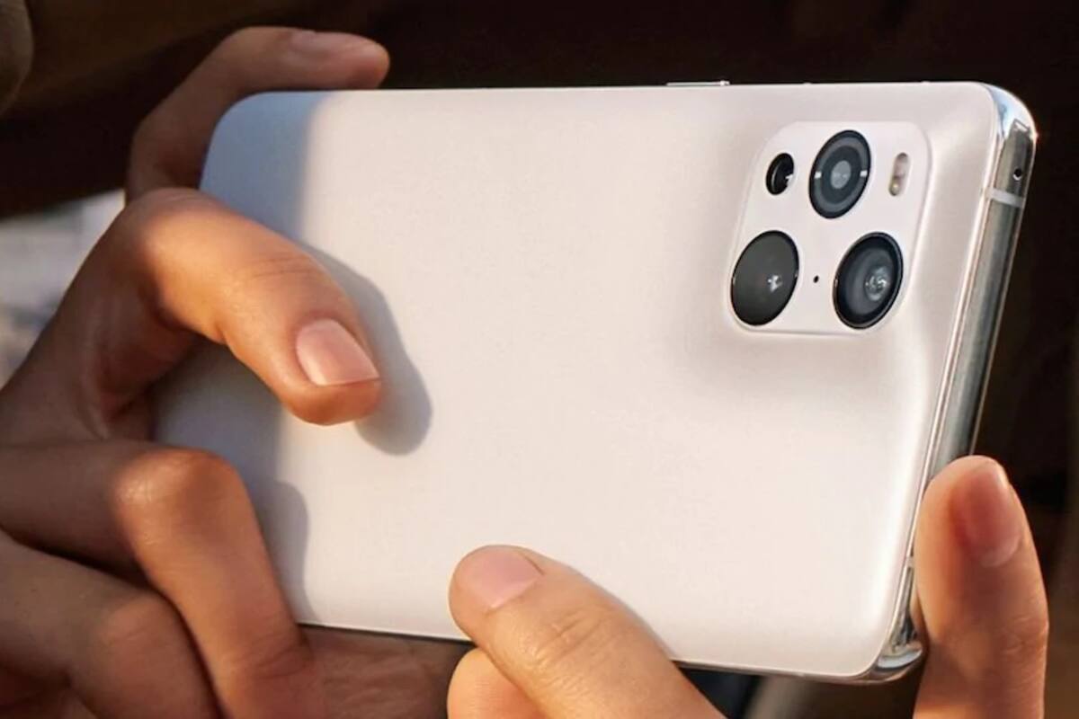 Presentó OPPO Find X3 Pro; nuevo smartphone con 5G