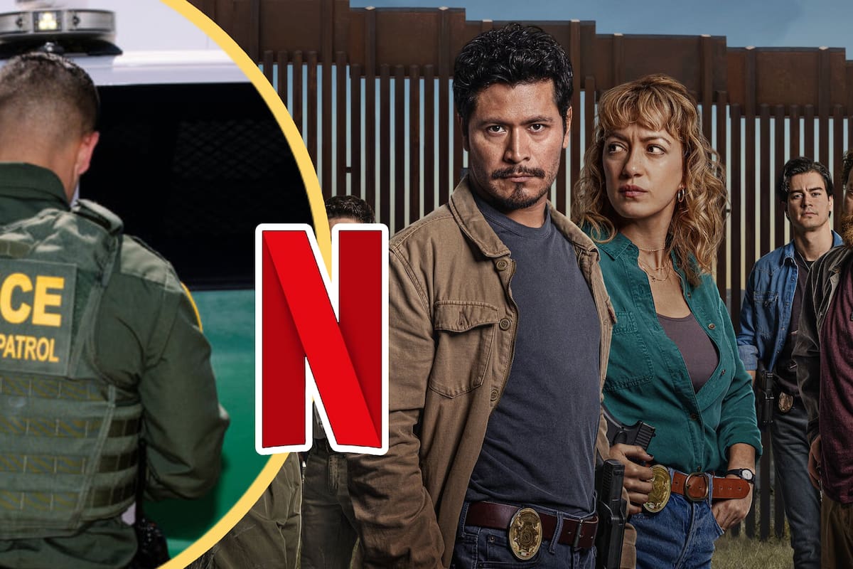 ¿Qué son ‘Los Gringo Hunters’? La próxima serie de Netflix inspirada en la policía fronteriza de México