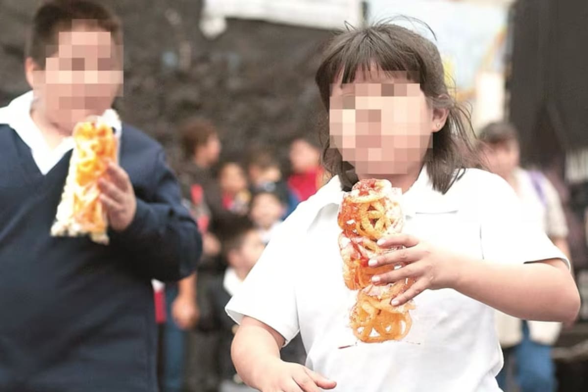 “Sí es alarmante”, sobrepeso y obesidad infantil en Sonora