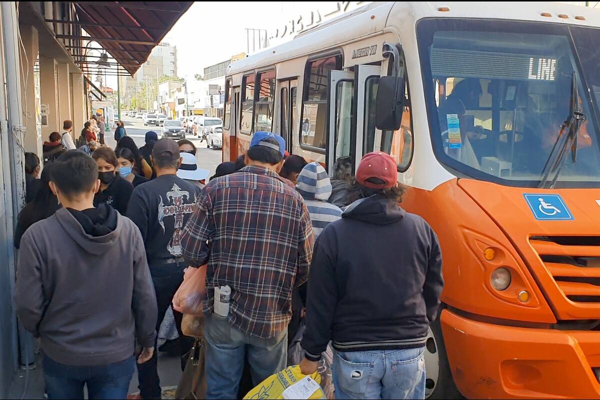 Asegura mejora el servicio de transporte urbano