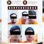 Sentencian a cinco hombres a más de 14 años de prisión tras ataque armado contra policías y militares durante operativo de seguridad en Caborca