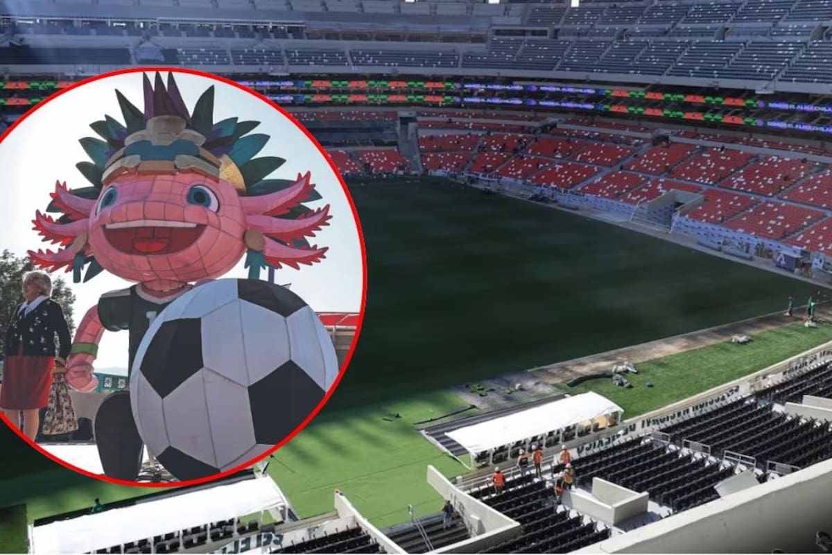 Reinauguración del Estadio Banorte con México vs Portugal tendrá protestas: qué se sabe y dónde serán