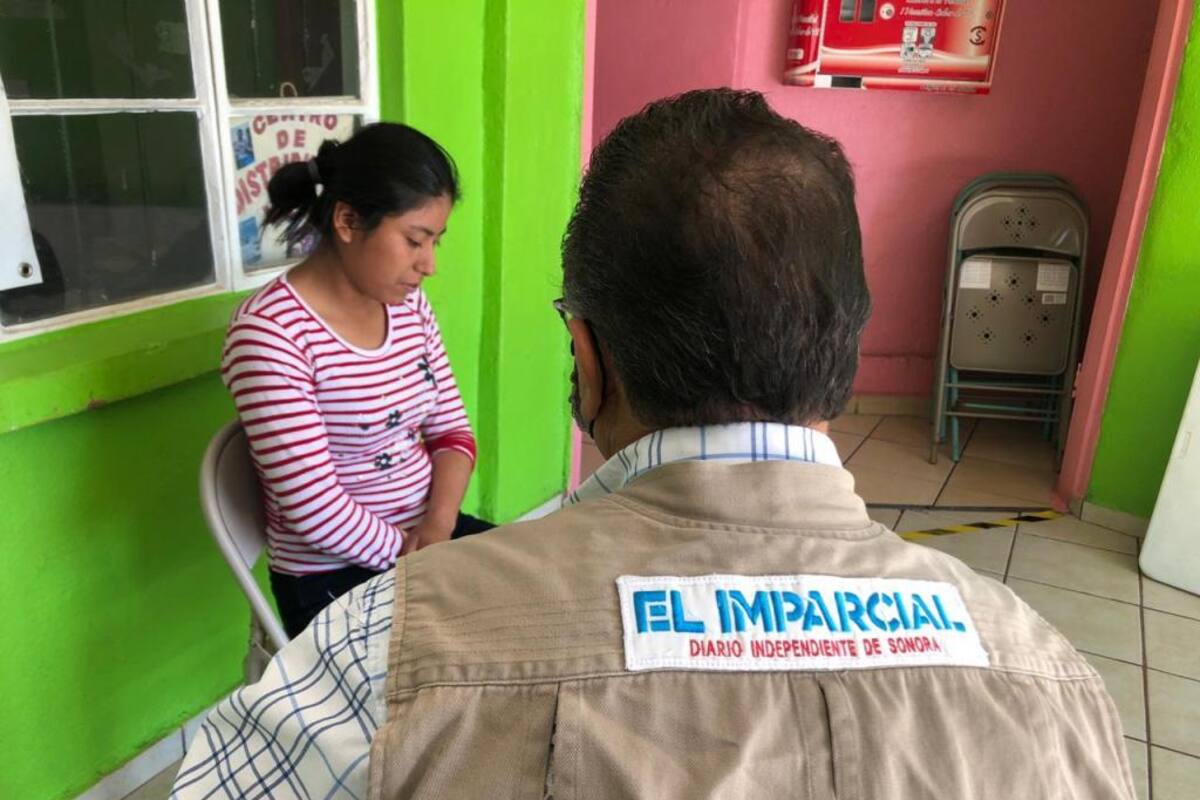 Perseguía el sueño americano y casi encuentra la muerte