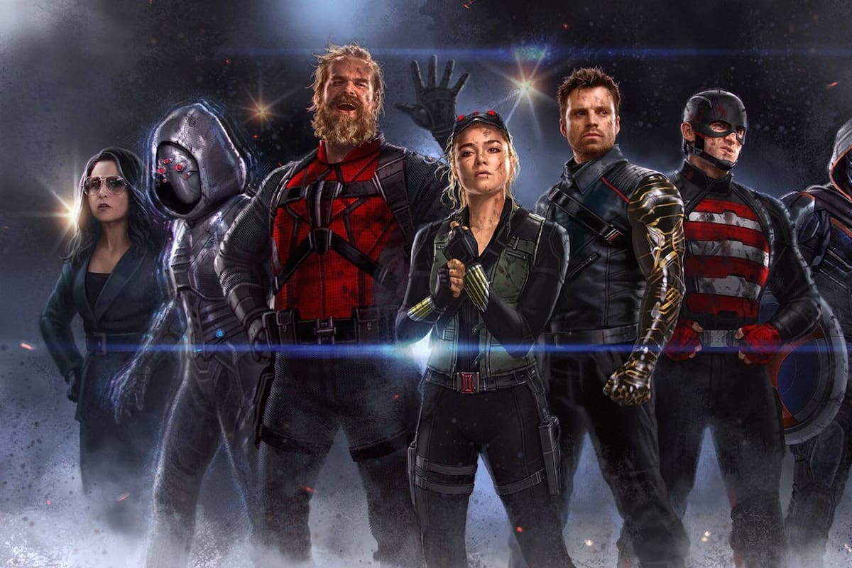 Marvel revela primer vistazo oficial de 'Thunderbolts'