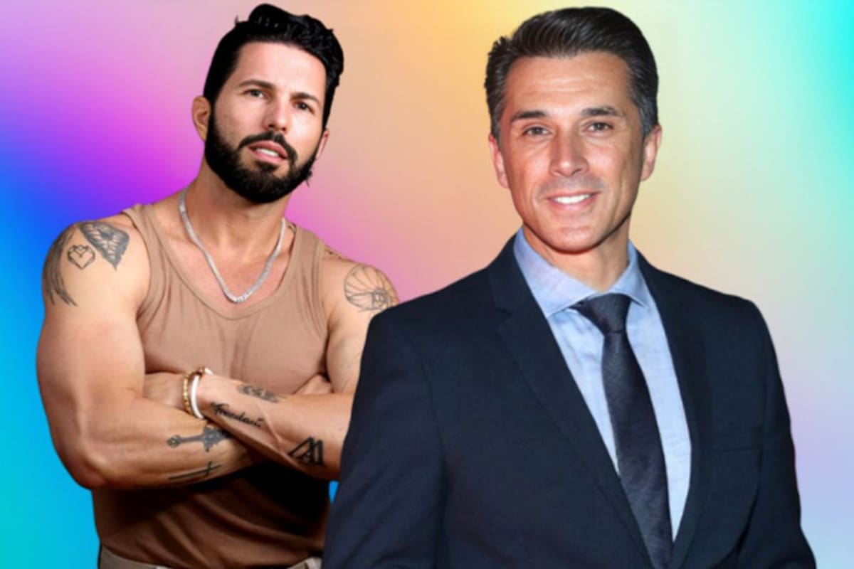 Sergio Mayer reacciona a las declaraciones de Poncho de Nigris: ¿está vetado de Televisa?