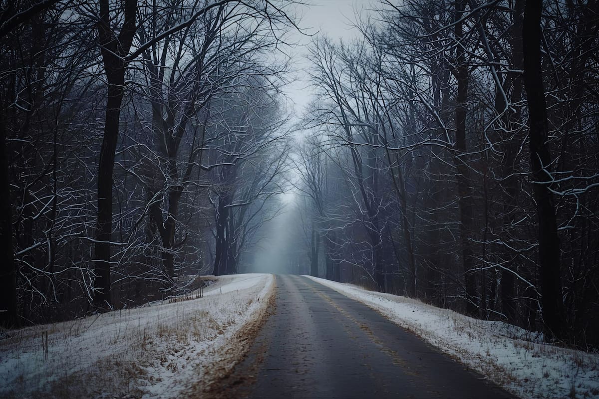 Vórtice Polar y La Niña cambiarían drásticamente el clima en México a finales de octubre y todo noviembre, con temperaturas muy frías que afectarían a más de 20 estados