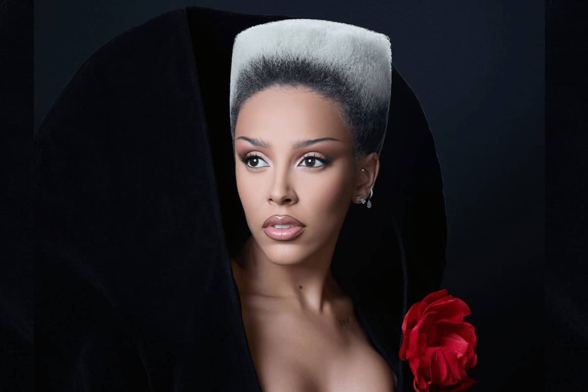 Doja Cat revela el tracklist de su próximo álbum, “Vie”