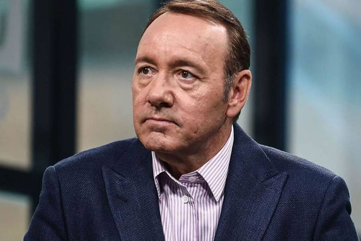 Kevin Spacey enfrenta denuncias de abuso sexual