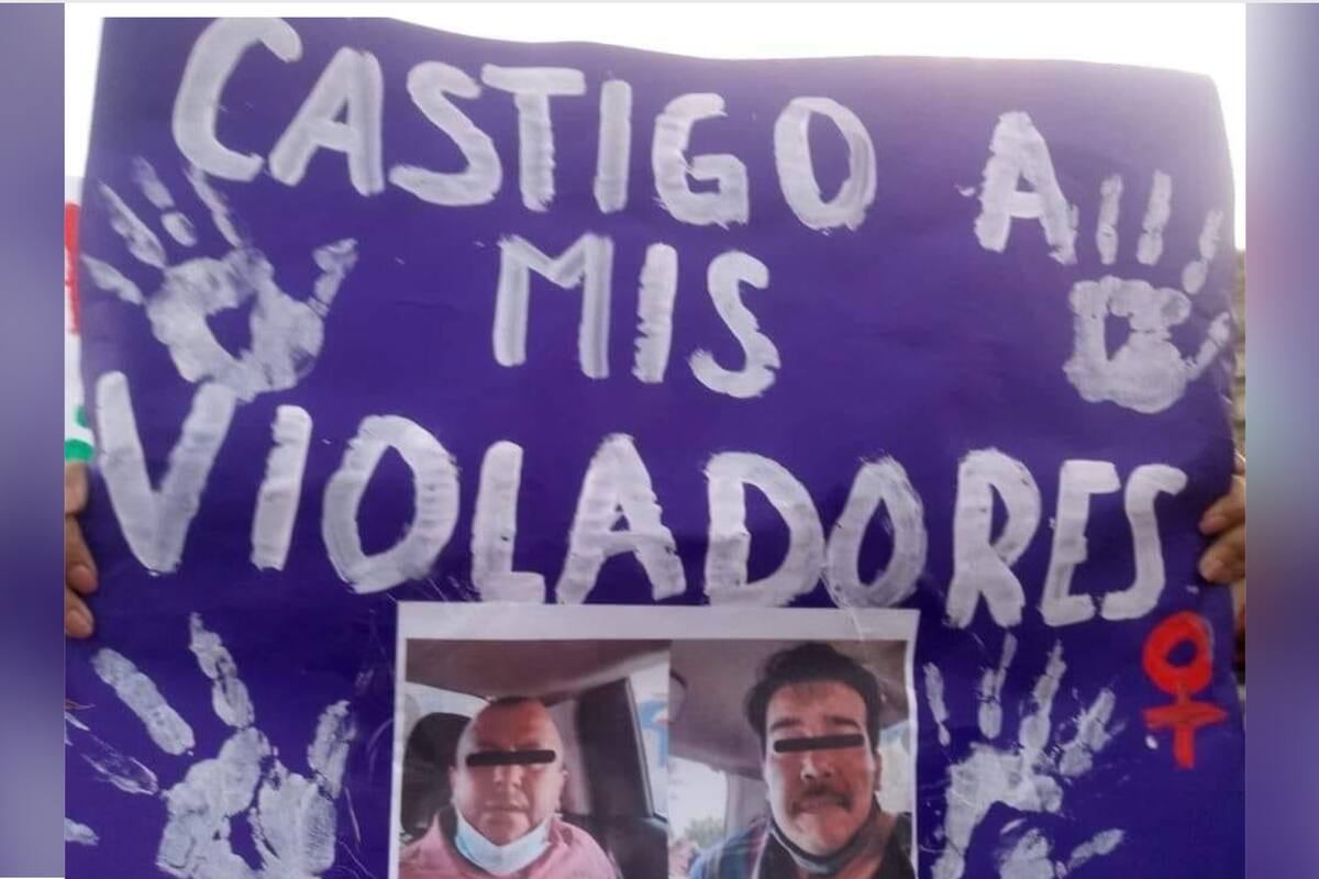 Violan jovencita en su primer día de trabajo en una gasolinera de Ecatepec; los responsables ya fueron sentenciados
