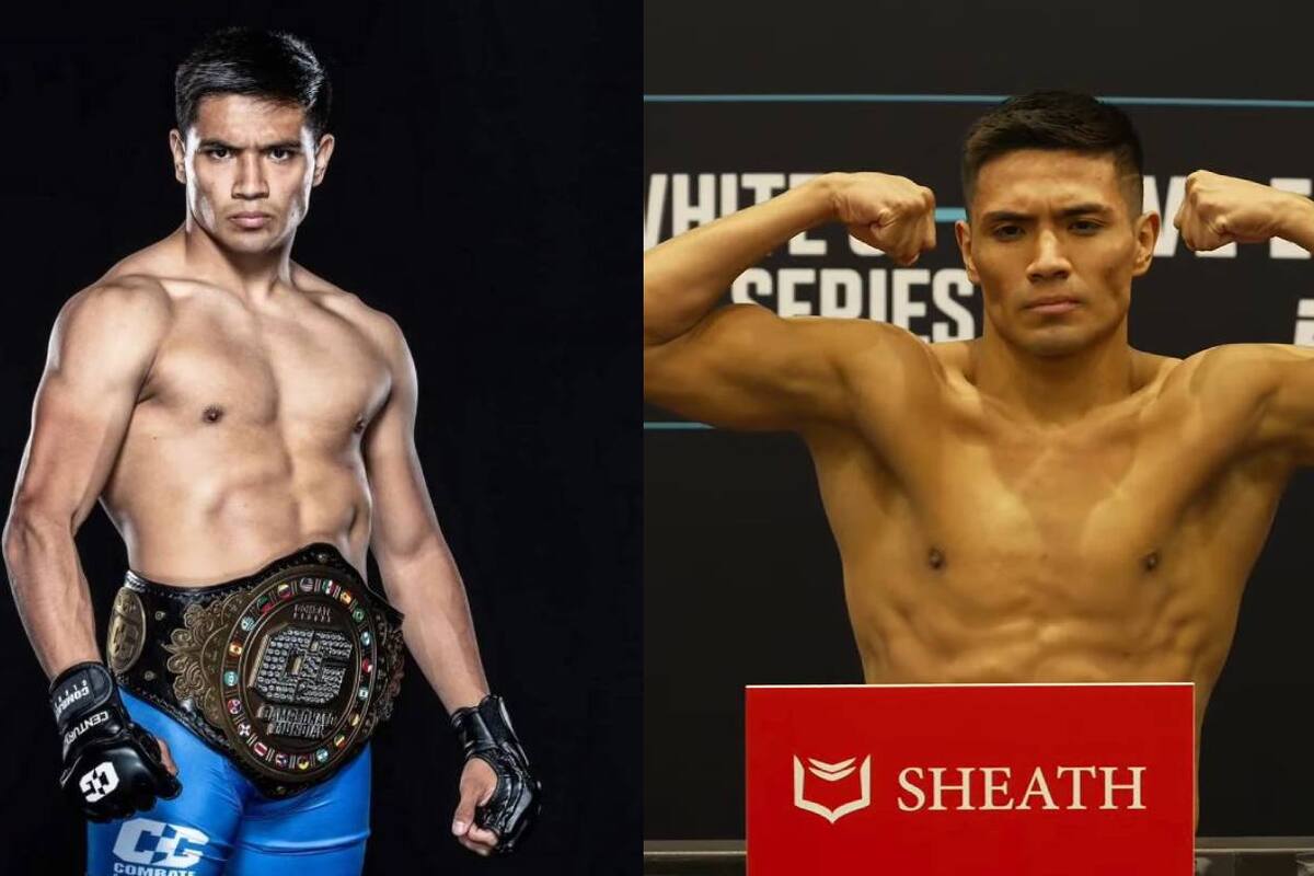 David Martínez: El mexicano que pelea hoy para ganar su contrato con UFC